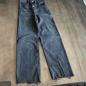 Womens Black Jeans